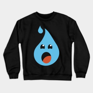 Water Mana Crewneck Sweatshirt